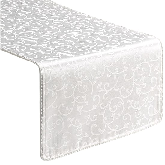 Lenox Opal Innocence Table Runner