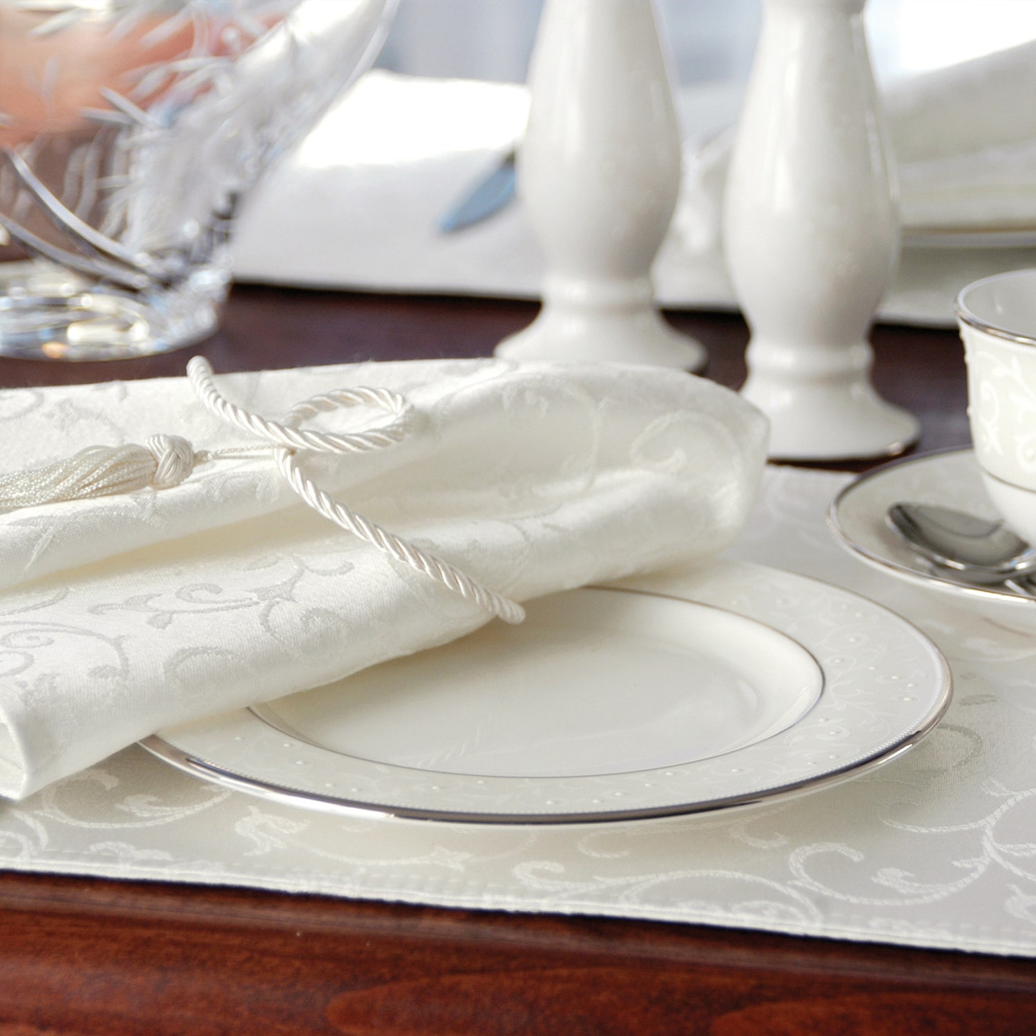 Lenox Opal Innocence 4-pc. Napkins