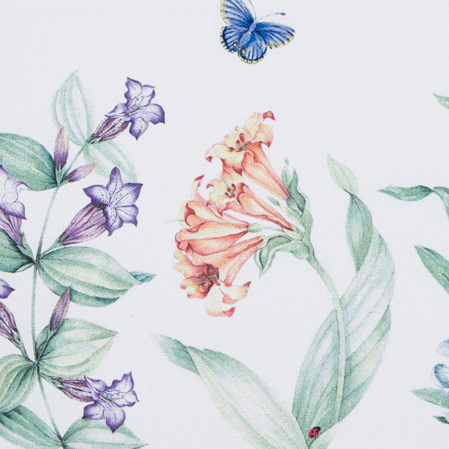 Lenox Butterfly Meadow Garden Table Runner