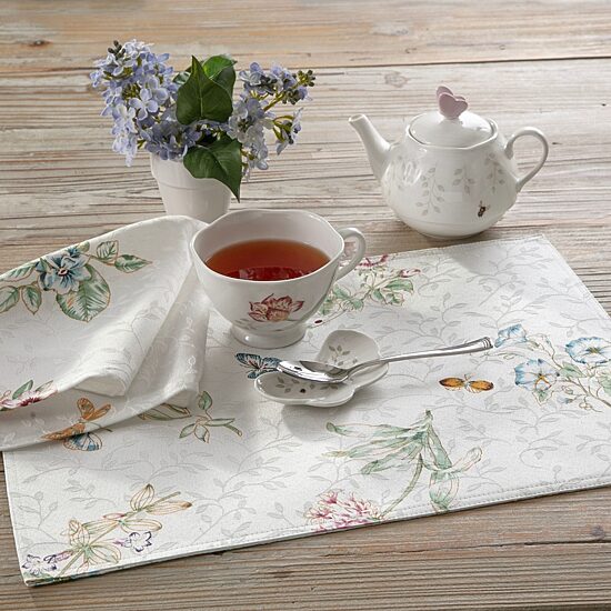 Lenox Butterfly Meadow 4-pc. Placemat