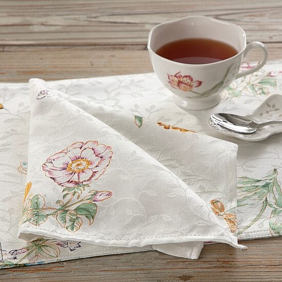 Lenox Butterfly Meadow 4-pc. Napkins