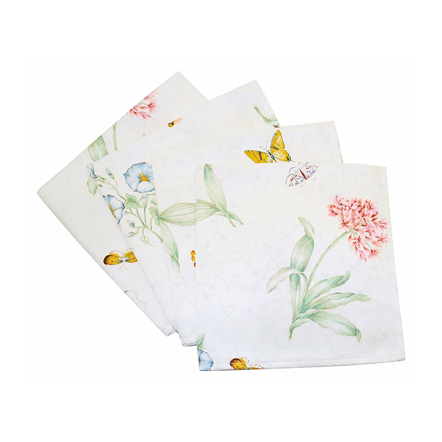 Lenox Butterfly Meadow 4-pc. Napkins