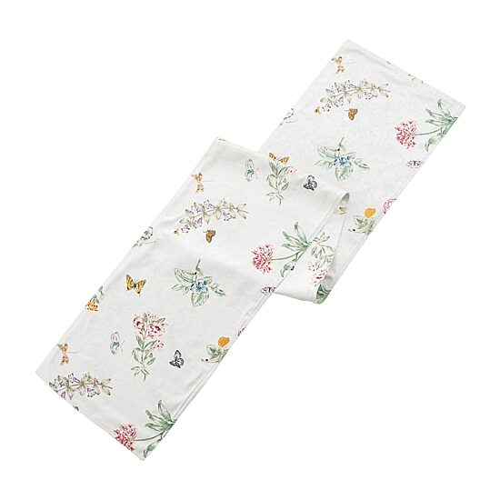 Lenox Butterfly Meadow Table Runner