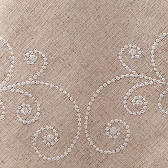 Lenox French Perle Linen Tablecloth