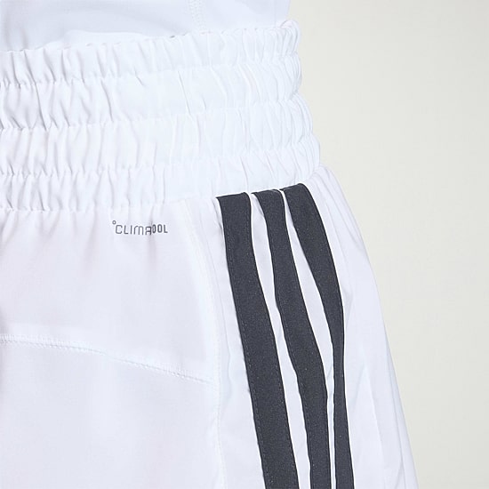 adidas Womens 3" High Rise Active Pull-On Short