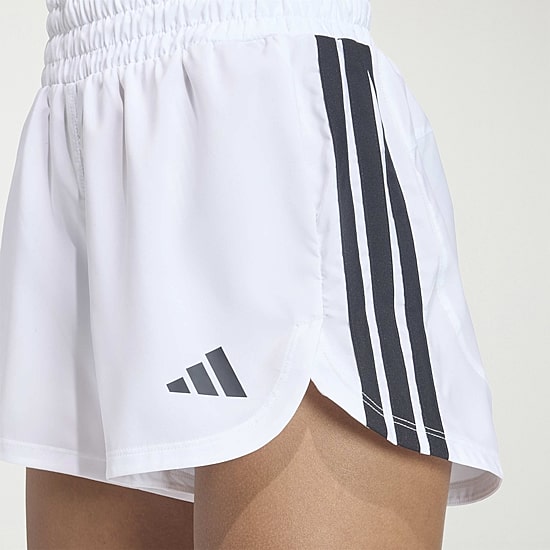adidas Womens 3" High Rise Active Pull-On Short