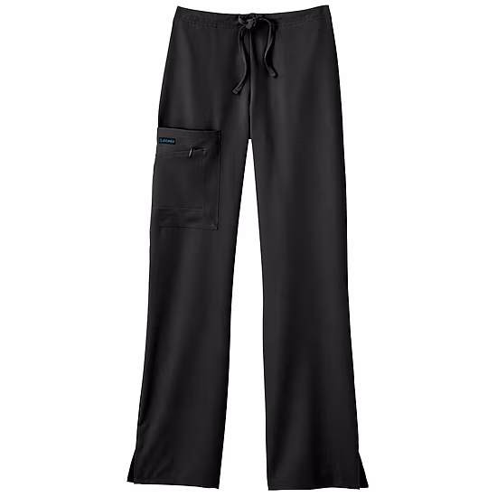 Jockey 2249 Tie-Waist 4-Pocket Womens Plus Scrub Pant