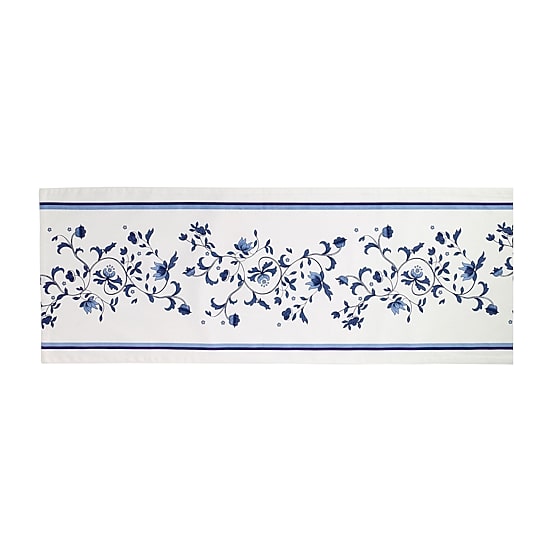 Spode Blue Portofino Table Runner
