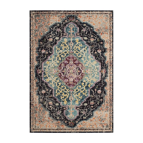 Safavieh Monaco Collection Dayna Oriental Runner Rug