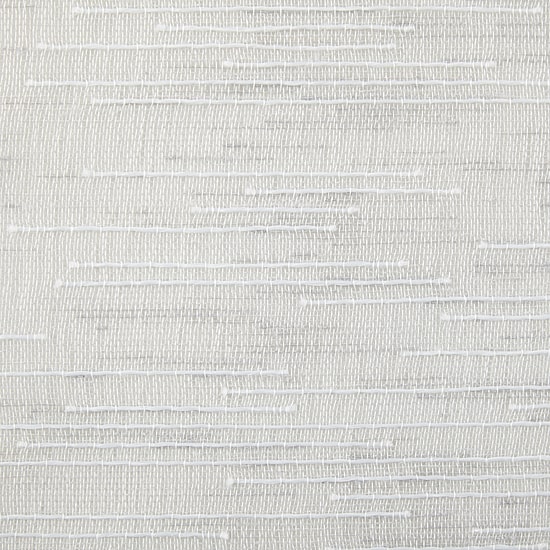 Regal Home Marley Textured Slub Grommet Top Sheer Set of 2 Curtain Panel