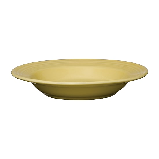 Fiesta® 9" Rimmed Soup Bowl