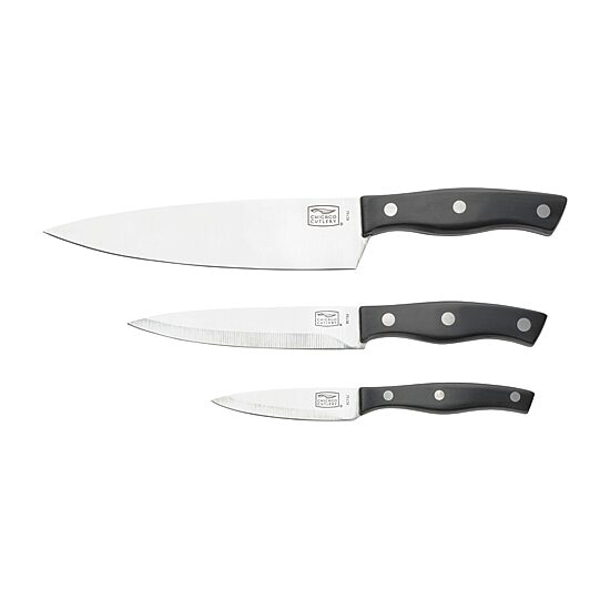 Chicago Cutlery Ellsworth 3-pc. Knife Set