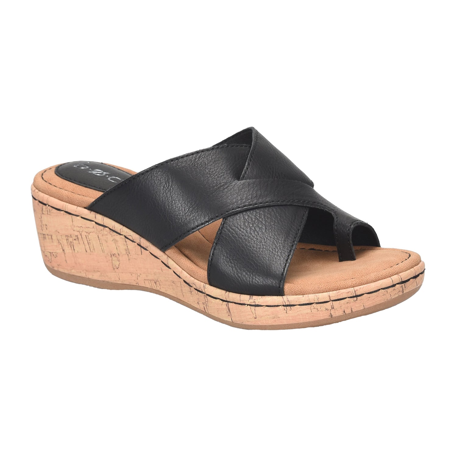 BOC by Born Womens Summer Wedge Sandals