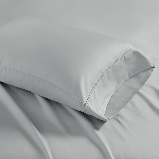 Madison Park 1500 Thread Count Luxury Soft Cotton Easy Care Sheet Set