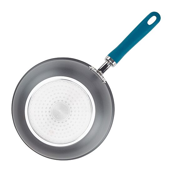 Rachael Ray Create Delicious Hard Anodized 3-qt. Everything Pan with Lid