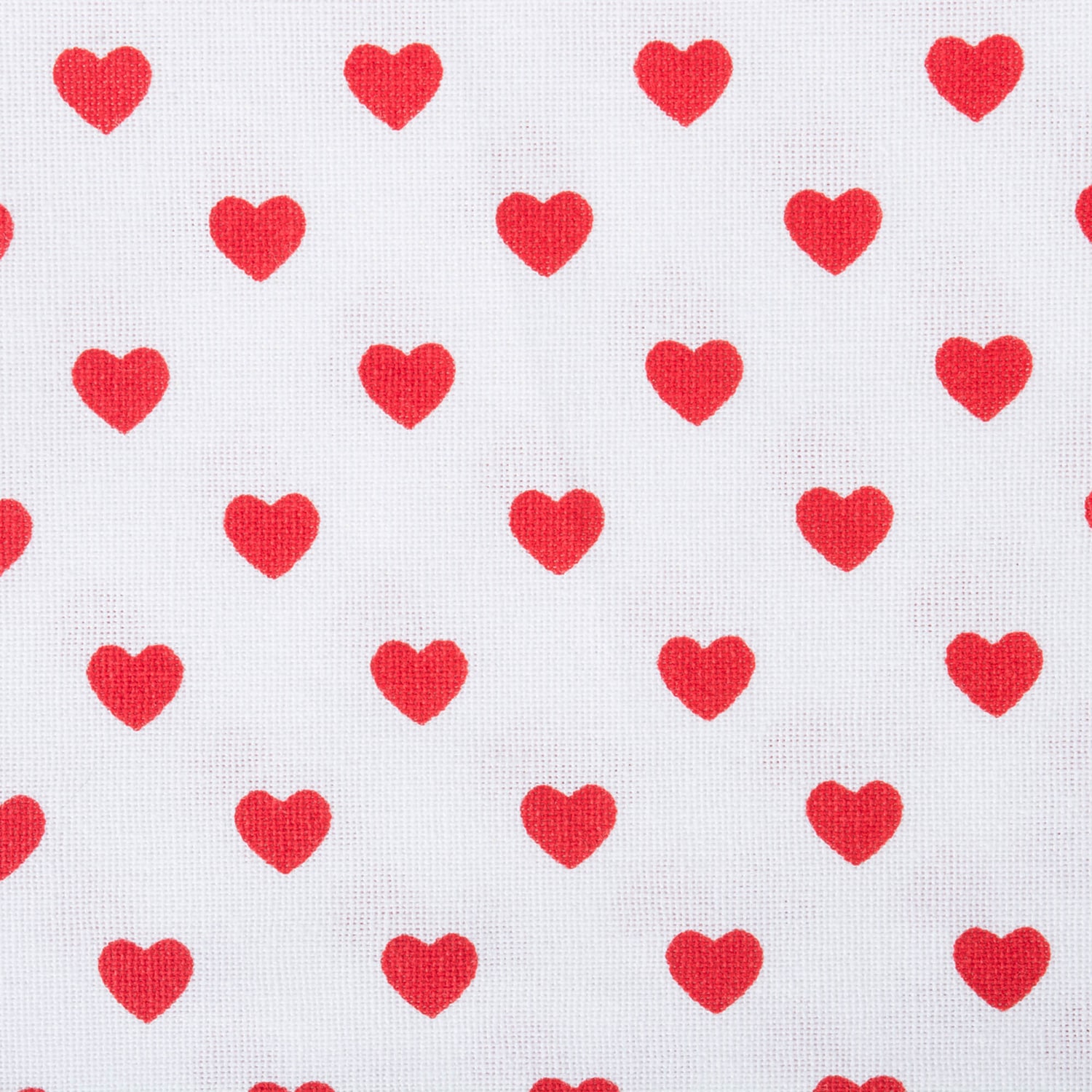 Design Imports Lil Hearts Ribbed 6-pc. Placemat