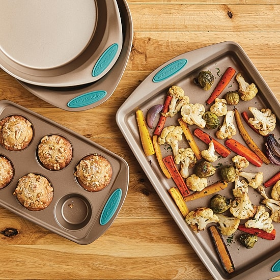 Rachael Ray® Cucina 4-pc. Nonstick Bakeware Set