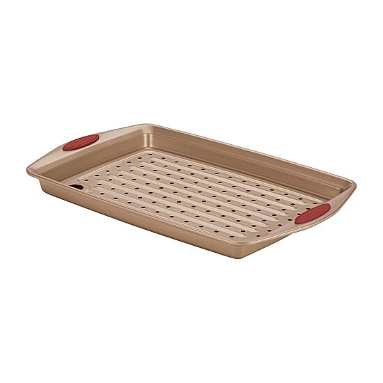 Rachael Ray® Cucina 2-pc. Nonstick Crisper Pan Set