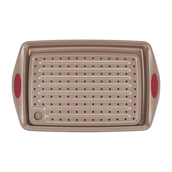 Rachael Ray® Cucina 2-pc. Nonstick Crisper Pan Set