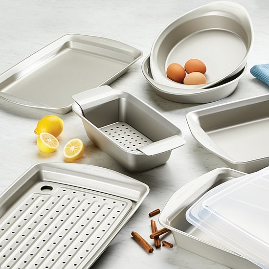 Rachael Ray 3-pc. Non-Stick Bakeware Set