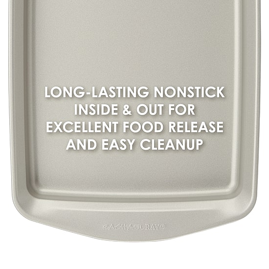 Rachael Ray 3-pc. Non-Stick Bakeware Set