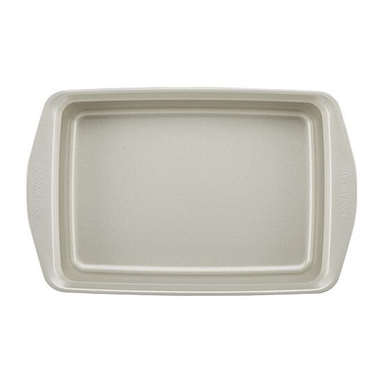 Rachael Ray 3pc. Lid Non-Stick Bakeware Set