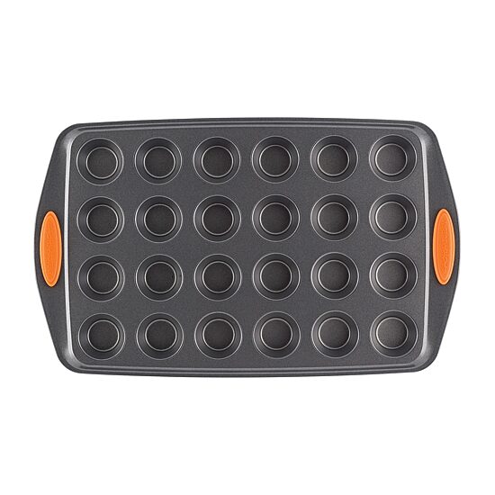 Rachael Ray® Yum-o! Oven Lovin’ 24-Cup Mini Muffin Pan