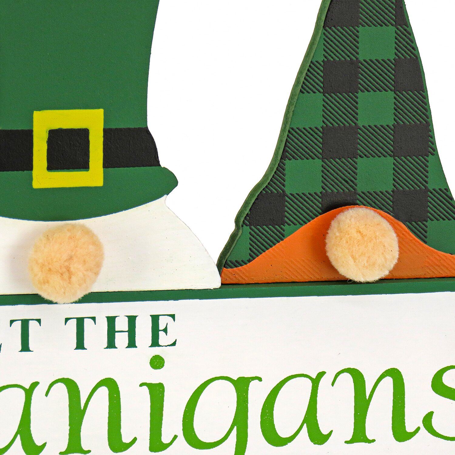 National Tree Co. 3-pc. St. Patrick's Tabletop Decor