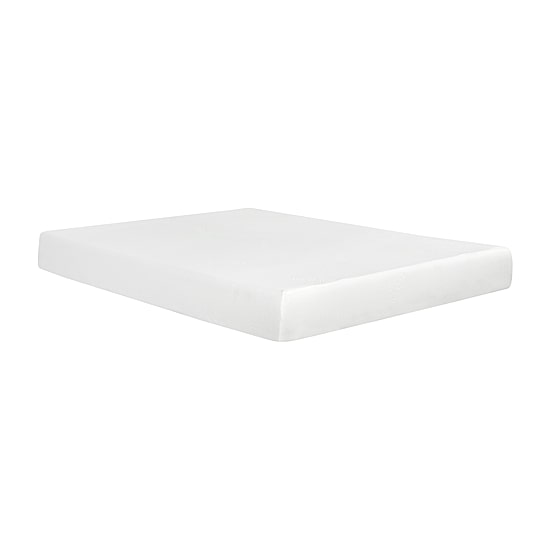 Primo Divine 8" Medium/Firm Gel Memory Foam Tight Top - Mattress in a Box
