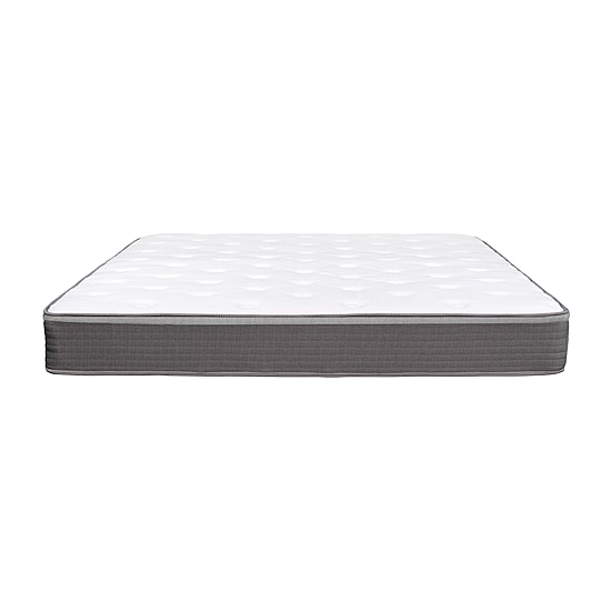 Primo Equilibria Pocket Coil 12" Medium/Firm Hybrid Euro Top - Mattress in a Box