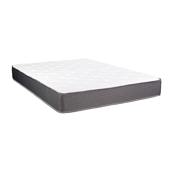 Primo Equilibria Pocket Coil 8" Medium Hybrid Tight Top - Mattress in a Box