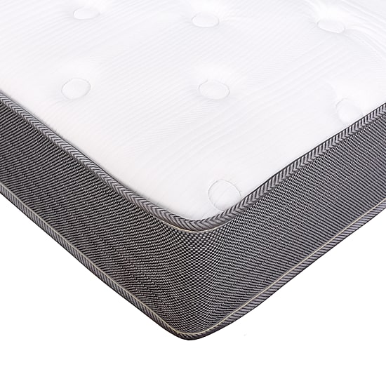 Primo Equilibria Pocket Coil 8" Medium Hybrid Tight Top - Mattress in a Box