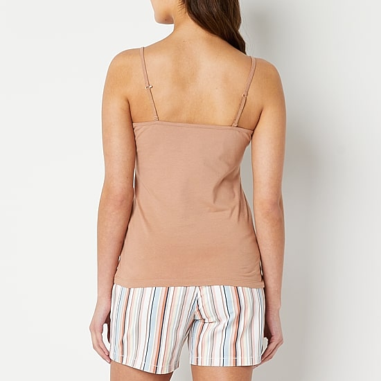 A.N.A Womens Scoop Neck Sleeveless Camisole
