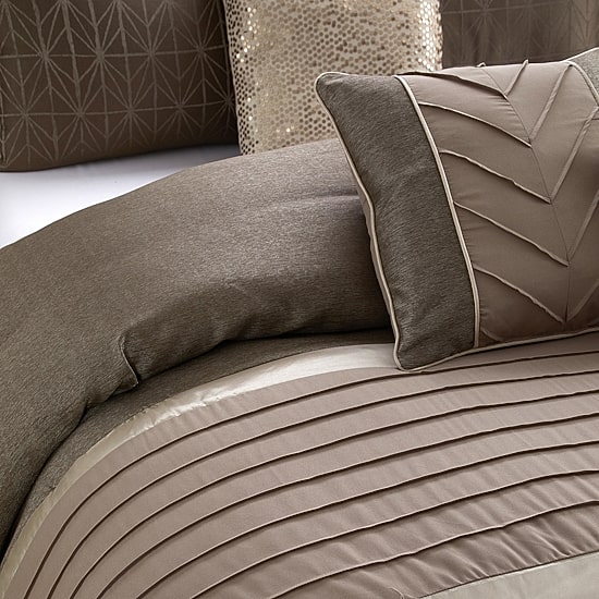 Stratford Park Sallie 7-pc. Geometric Midweight Comforter Set
