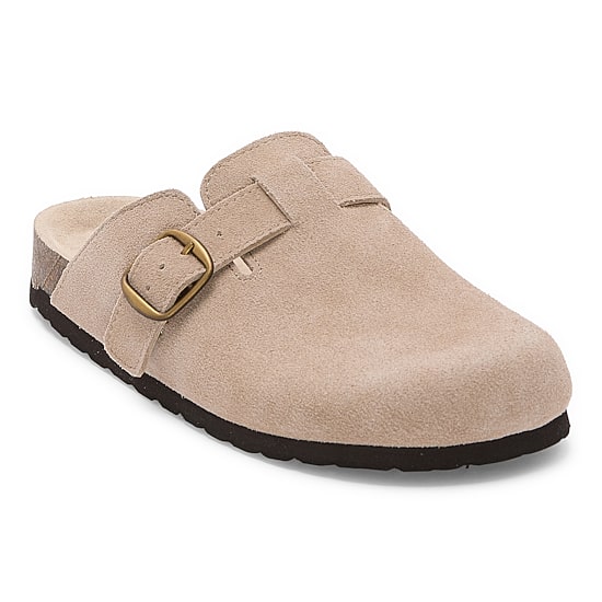 Arizona Jean Co Riv Womens Round Closed Toe Clogs