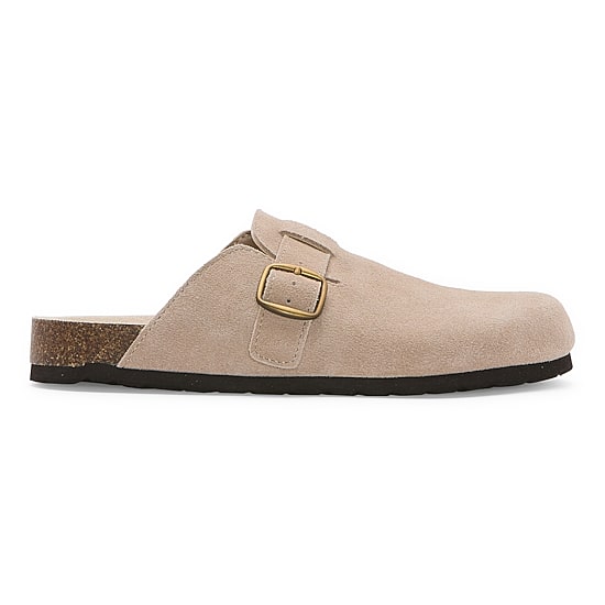 Arizona Jean Co Riv Womens Round Closed Toe Clogs
