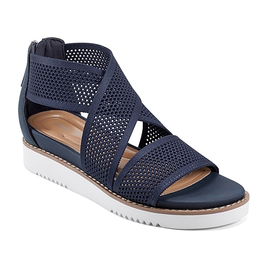 Easy Spirit Womens Witney Slide Sandals