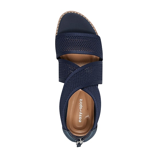 Easy Spirit Womens Witney Slide Sandals