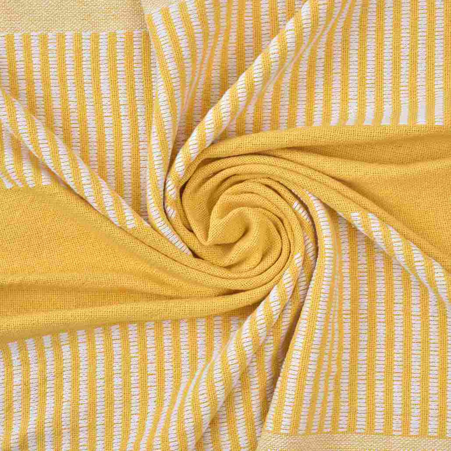 LR Home Riley Stripe Washable Throw