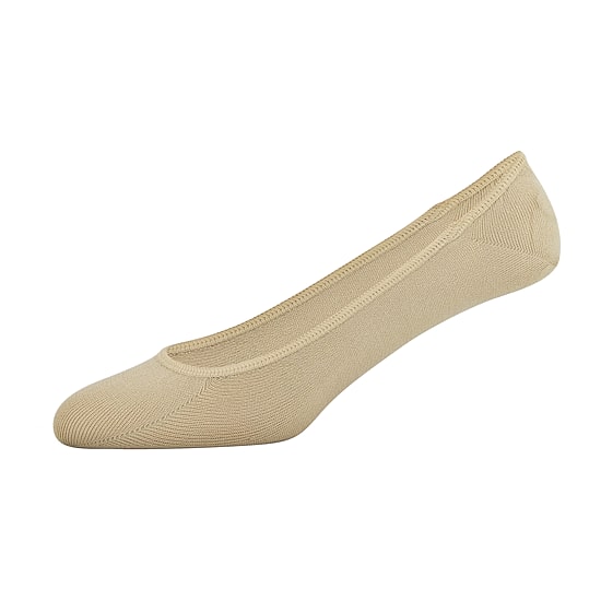 Peds Gel Ultra Low Cut Womens Multi-Pack 2 Pair Liner Socks