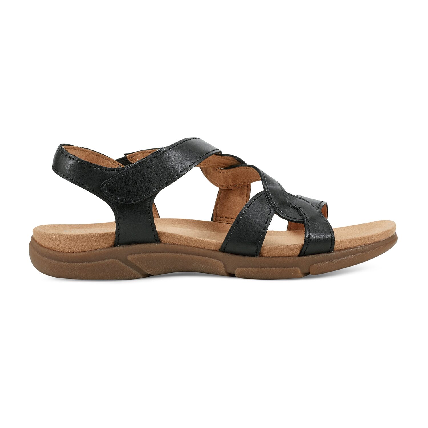 Easy Spirit Womens Minny Strap Sandals