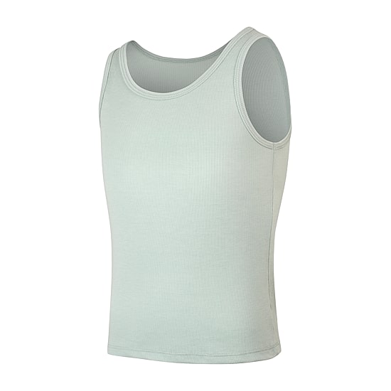 Hanes Originals Supersoft Little & Big Kid Girls U Neck Sleeveless 4 Pack Tank