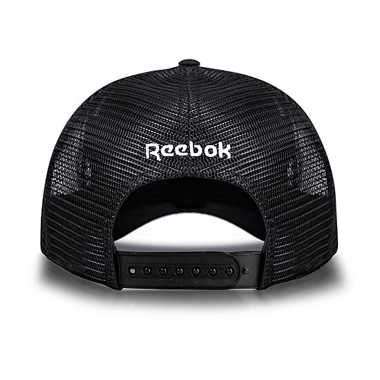 Reebok Aero Unisex Adult Moisture Wicking Trucker Hat