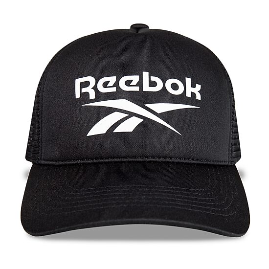 Reebok Aero Unisex Adult Moisture Wicking Trucker Hat