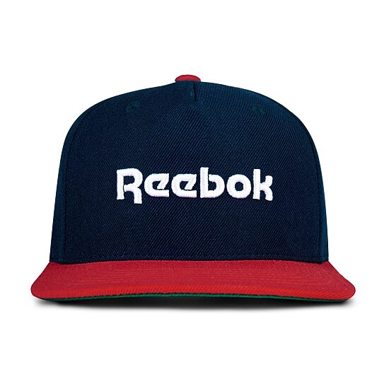 Reebok Originals Flat Brim Unisex Adult Baseball Cap