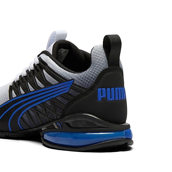 PUMA Voltaic Evo Vertical Fade Big Kid Boys Running Shoes