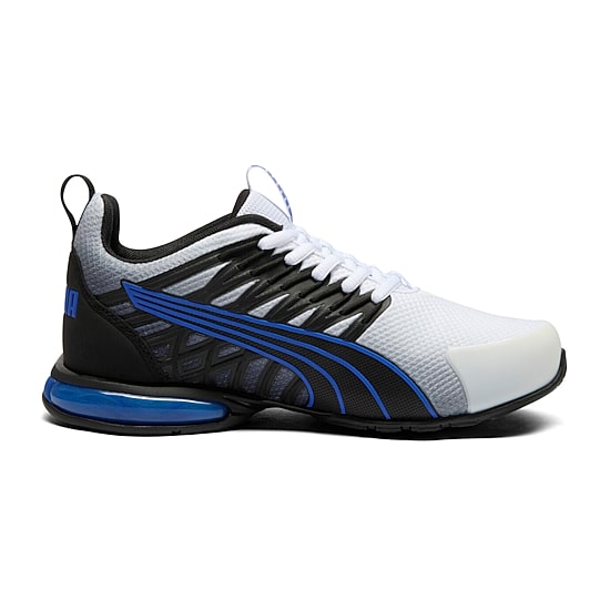 PUMA Voltaic Evo Vertical Fade Big Kid Boys Running Shoes
