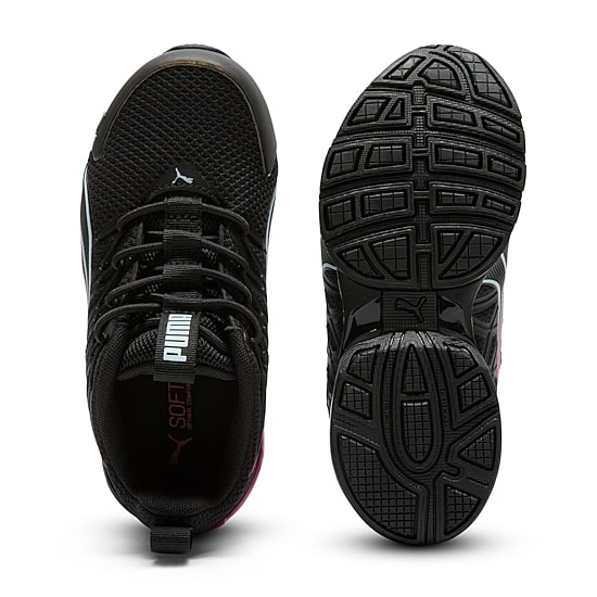 PUMA Voltaic Evo Fade Little Kid Girls Running Shoes