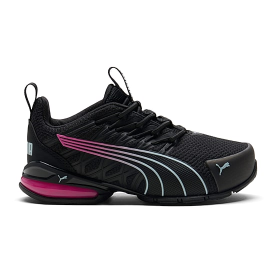 PUMA Voltaic Evo Fade Little Kid Girls Running Shoes