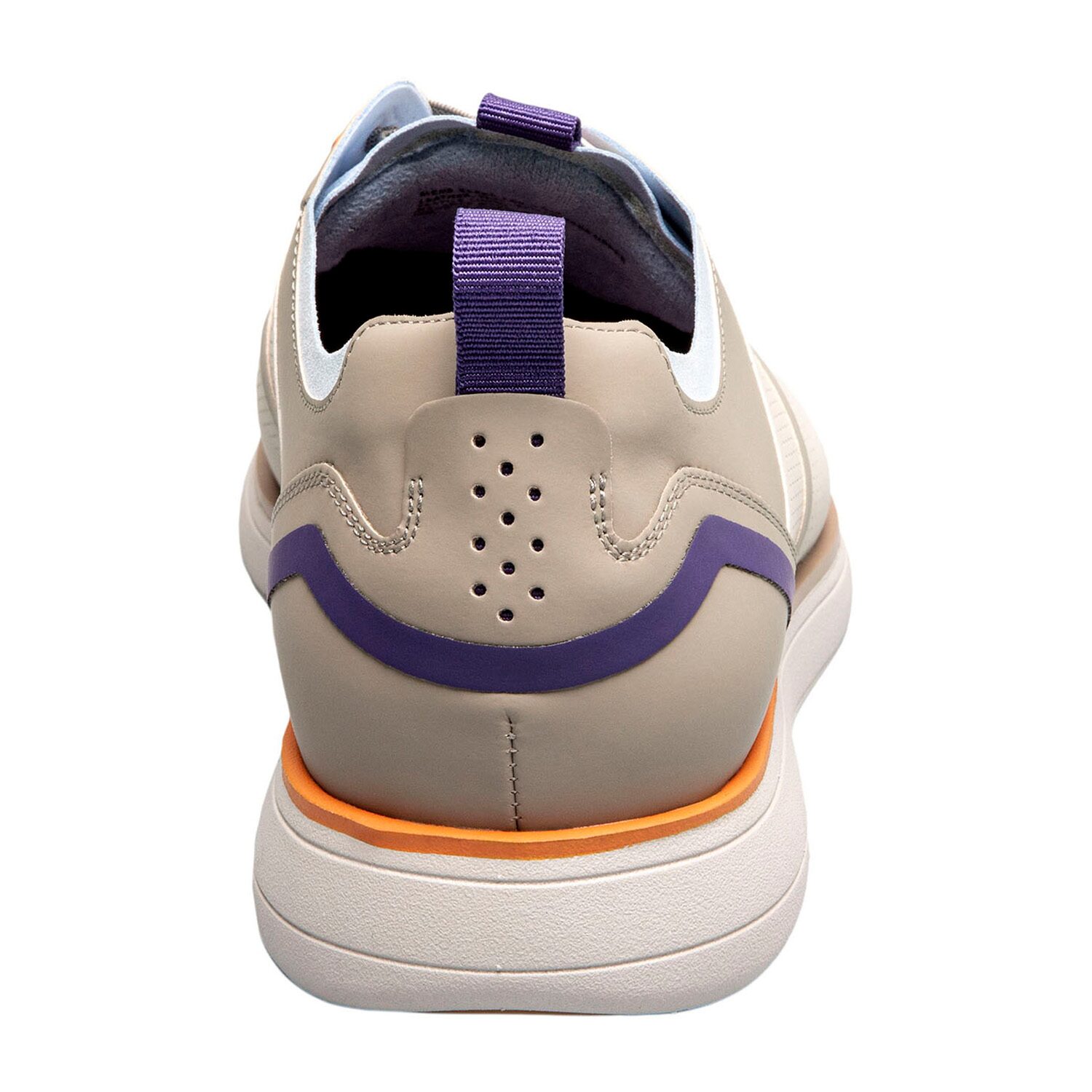 Stacy Adams Everidge Mens Round Closed Toe Slip-On Shoe